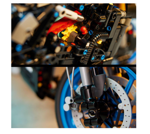 LEGO® Technic - Yamaha MT-10 SP 42159, 1478 de piese