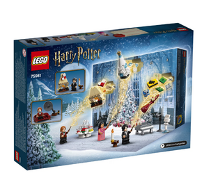 LEGO® Harry Potter - Calendar de Advent 75981 
