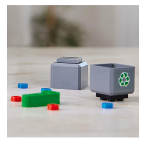 LEGO® Technic - Mack® LR Mașină de gunoi electrică 42167, 503 piese