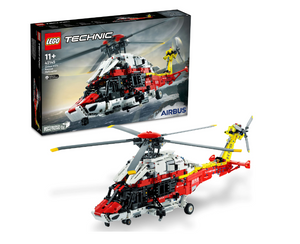 LEGO® Technic - Elicopter de salvare Airbus H175 42145, 2001 piese