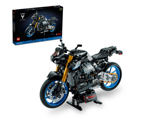 LEGO® Technic - Yamaha MT-10 SP 42159, 1478 de piese