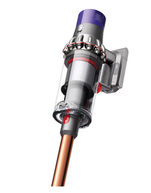 Aspirator vertical Dyson - GEN5 DT Abs SV23, 446989-01, HEPA, Albastru