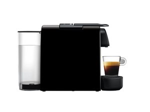 Aparat de cafea DeLonghi Nespresso Essenza Mini Black, 19 bar, 1150 W, 0,6 l, Negru