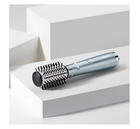 Perie electrică de păr BaByliss Hydro Fusion Big Hair AS773E, 700W, tehnologie ionica cu plasmă, 2 viteze, 2 setări de temperatură