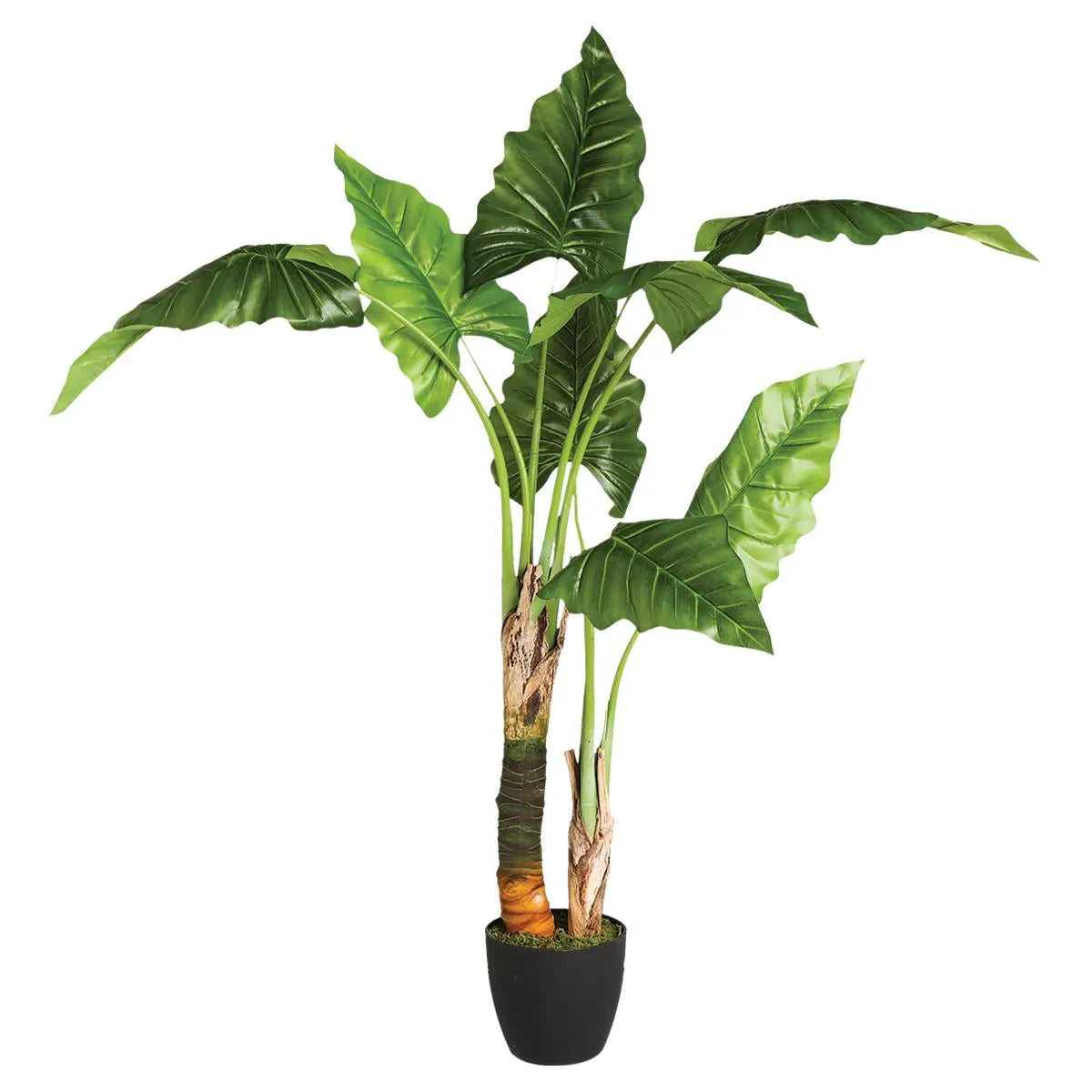 Plantă artificială Atmosphera Bananier, 120 cm