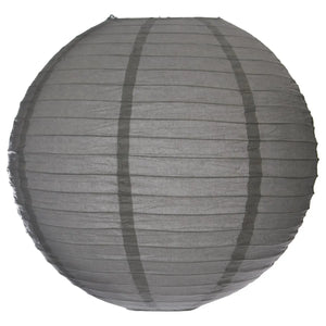 Lampă suspendată japoneză Atmosphere, 45 cm, diverse culori