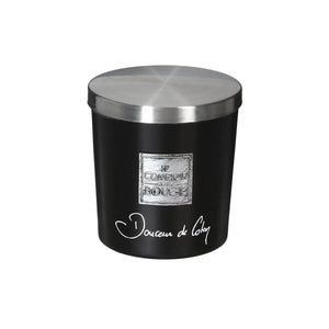 Lumânare parfumată Atmosphera Loyd Sweet Moments, Sticlă, 130 g
