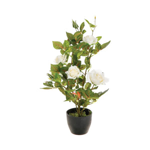 Flori artificiale Atmosphera Roses, 50 cm, asortate