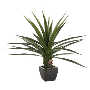 Atmosferă de plantă artificială Agave, 130 cm