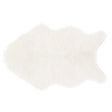 Детски килим atmosphera Fur, 60x90 cm - Homesector