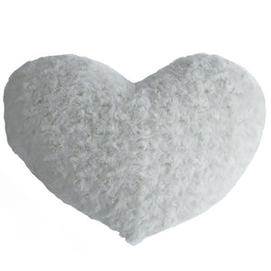 Pernă decorativă Atmosphera Heart, Boucle, 28x36 cm