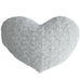 Pernă decorativă Atmosphera Heart, Boucle, 28x36 cm