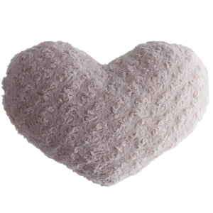 Pernă decorativă Atmosphera Heart, Boucle, 28x36 cm