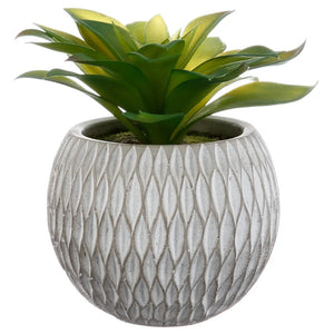 Suculentă artificială Atmosphere, 17 cm, diverse specii