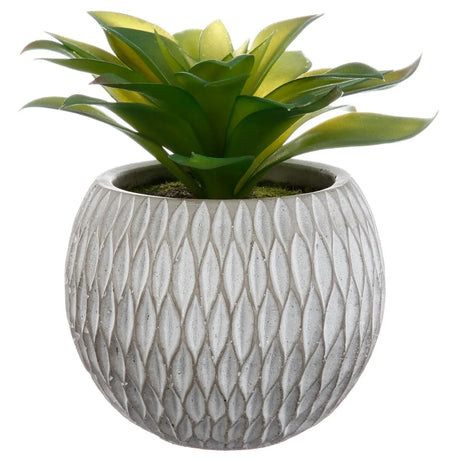 Suculentă artificială Atmosphere, 17 cm, diverse specii