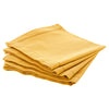 Set prosoape Atmosphera Chambray, 40x40 cm, 4 buc.