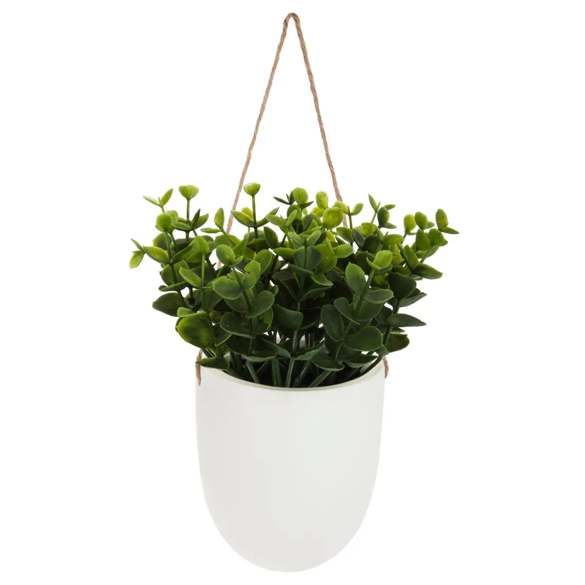 Atmosferă de plantă artificială suspendată, 20 cm, diverse specii