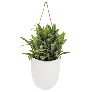 Atmosferă de plantă artificială suspendată, 20 cm, diverse specii