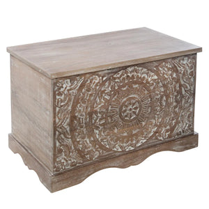 Dulap de depozitare Atmosphera Shirel, lemn de mango