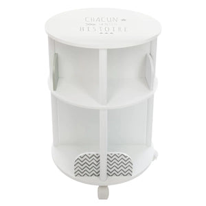 Bibliotecă rotativă pentru copii Atmosphera, MDF