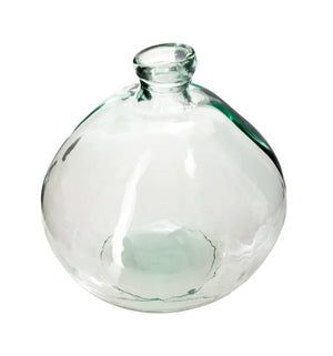 Vază Atmosphera Uly, sticlă, 21 cm