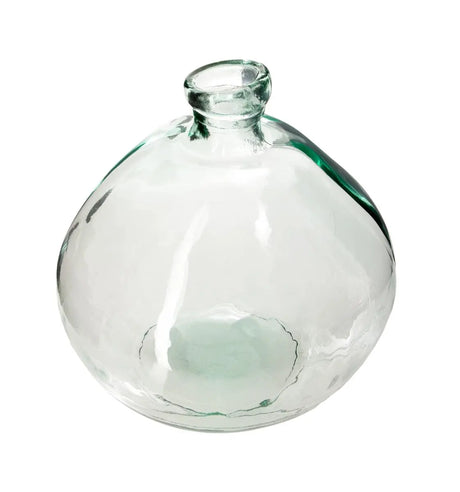 Vază Atmosphera Uly, sticlă, 21 cm