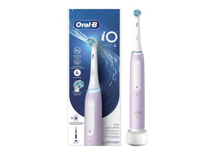 Periuță de dinți electrică Oral-B iO4, violet
