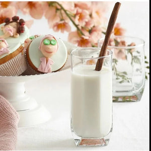 Set pahare de apă LAV Diamond, 385 ml, 6 buc.