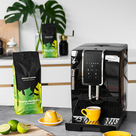 Espressor Delonghi ECAM 350.15.B Dinamica, Negru