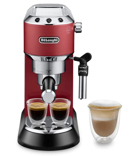 Espressor DeLonghi Dedica EC 685, 1300 W, 15 bar, 1 L