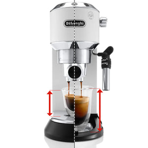 Espressor DeLonghi Dedica EC 685, 1300 W, 15 bar, 1 L