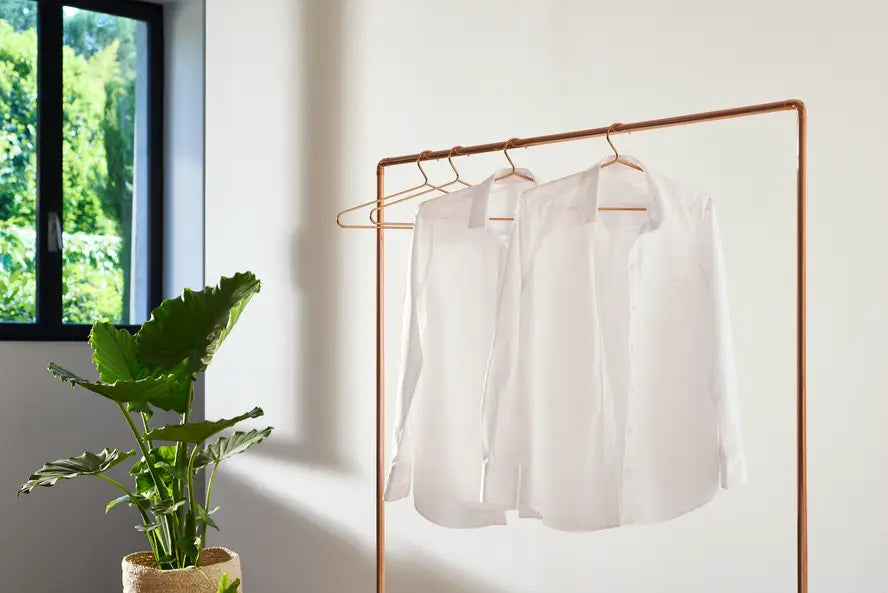 Fier de călcat Tefal Ultimate Pure FV9865, 3000 W, Jet de abur 250 g/min, Abur variabil 0-60 g/min, Rezervor de apă 350 ml, Talpă Durilium AirGlide Autoclean, Oprire automată, Negru/Auriu