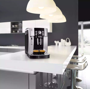 Espressor Delonghi ECAM 21.117.SB, 1450W, 15 bar, Gri/Negru 