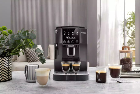 Espressor Delonghi Magnifica Start ECAM220.22.GB, 1450W, 15 bar, Negru