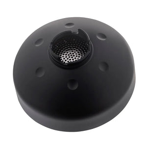 Uscător de păr Braun Senso Care HD785, 2000 W, 4 niveluri de temperatură, Difuzor, Negru