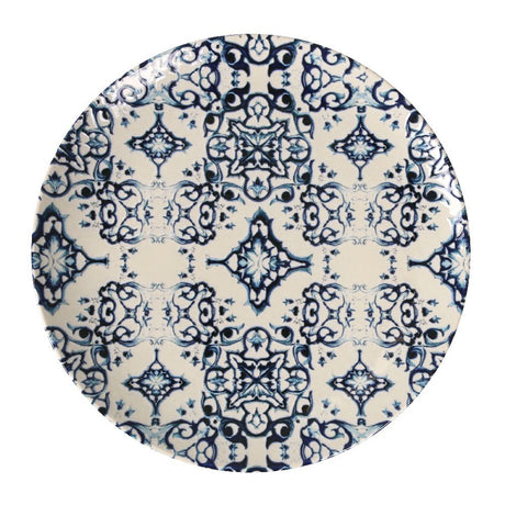 Set de masă LA MEDITERRANEA Faura, 12 piese, porțelan