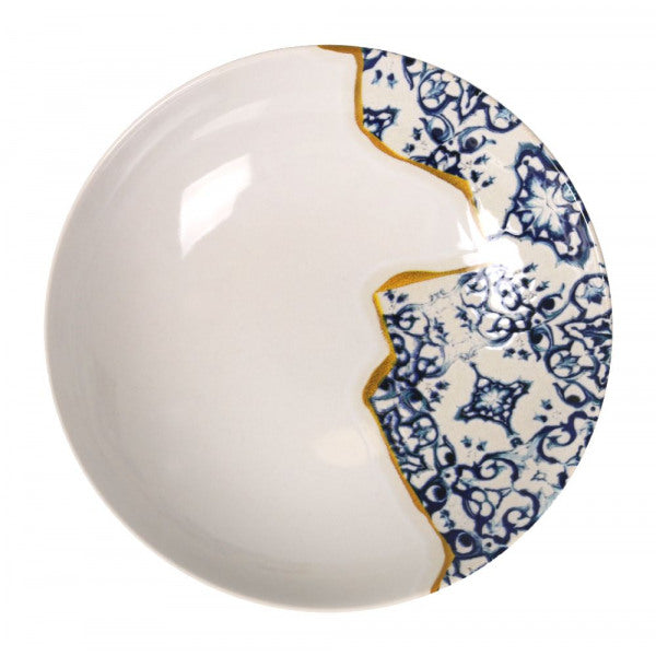 Set de masă LA MEDITERRANEA Faura, 12 piese, porțelan