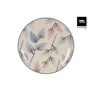 LA MEDITERRANEA Farfurie principala Tador, 26cm, portelan