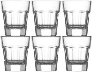 Set de pahare whisky LAV Aras, 305 ml, 6 buc.