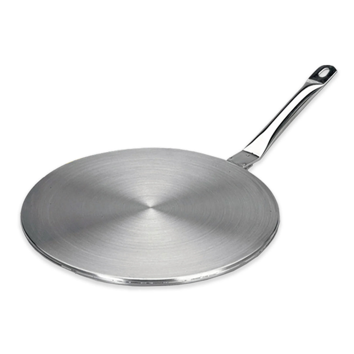 Adaptor pentru plită cu inducție Genius Ideas, 23,5 cm, oțel inoxidabil