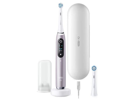 Periuță de dinți electrică Braun Oral-B iO Series 9n, roz