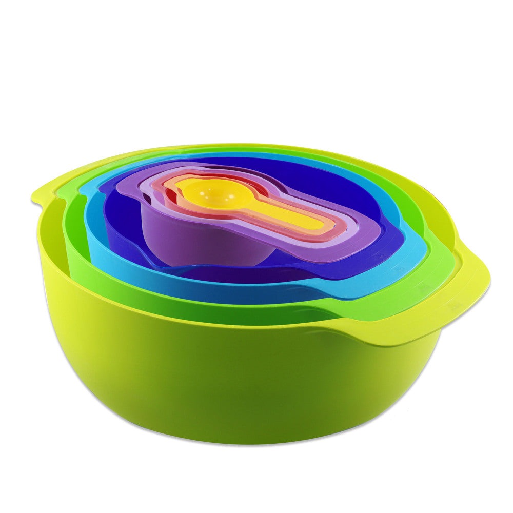 Set de căni de măsurat Herzberg 9 în 1