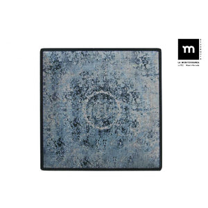 Farfurie principală Electra LA MEDITERRANEA, 24x24 cm, porțelan