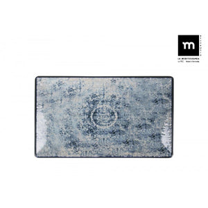 Farfurie LA MEDITERRANEA Electra, 25cm, portelan