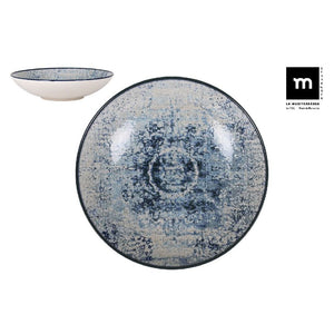 Farfurie adanca LA MEDITERRANEA Electra, 21 cm