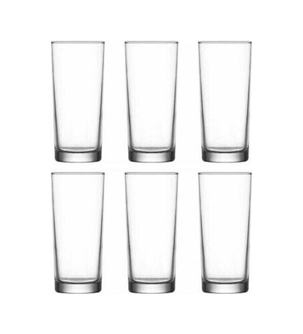 Set de pahare ouzo LAV Suma, 190 ml, 6 buc.