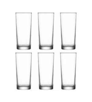 Set de pahare ouzo LAV Suma, 190 ml, 6 buc.