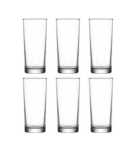 Set de pahare ouzo LAV Suma, 190 ml, 6 buc.