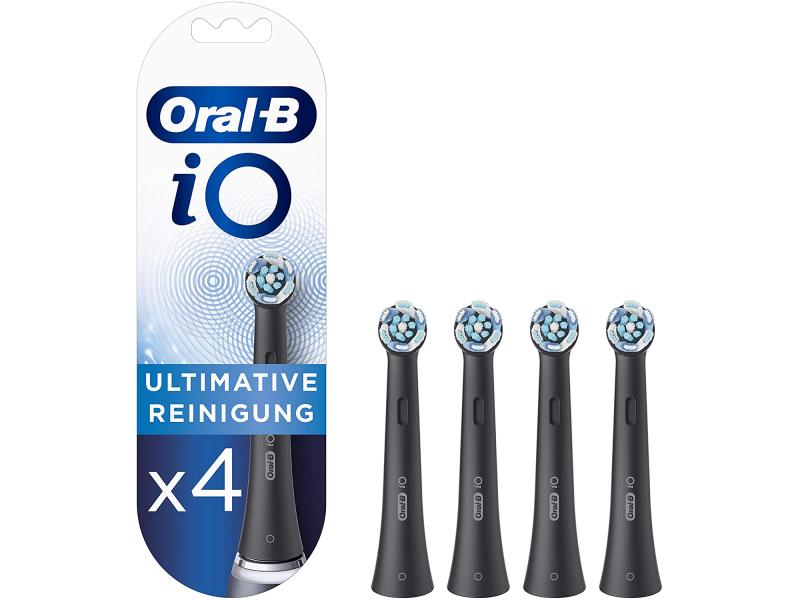 Cap de periuță de dinți electrică Oral-B io Ultimate Clean CW-4, 4 buc.