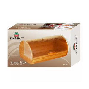 Cutie de pâine KingHoff 3615, Bambus, Acril
